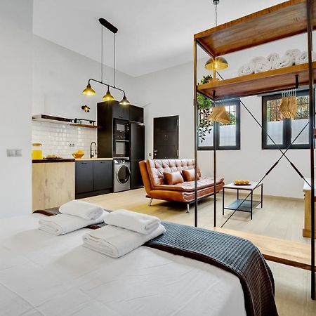 Bohemian Loft Apartment Malaga Exterior photo