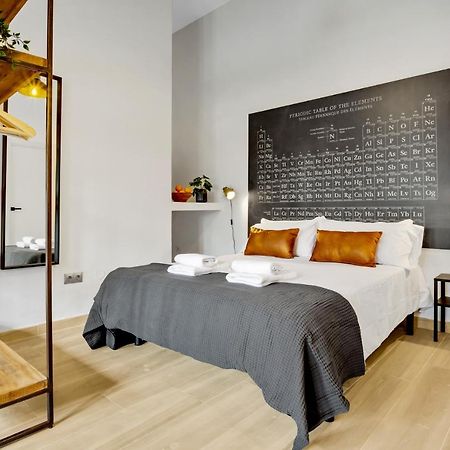 Bohemian Loft Apartment Malaga Exterior photo