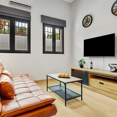 Bohemian Loft Apartment Malaga Exterior photo