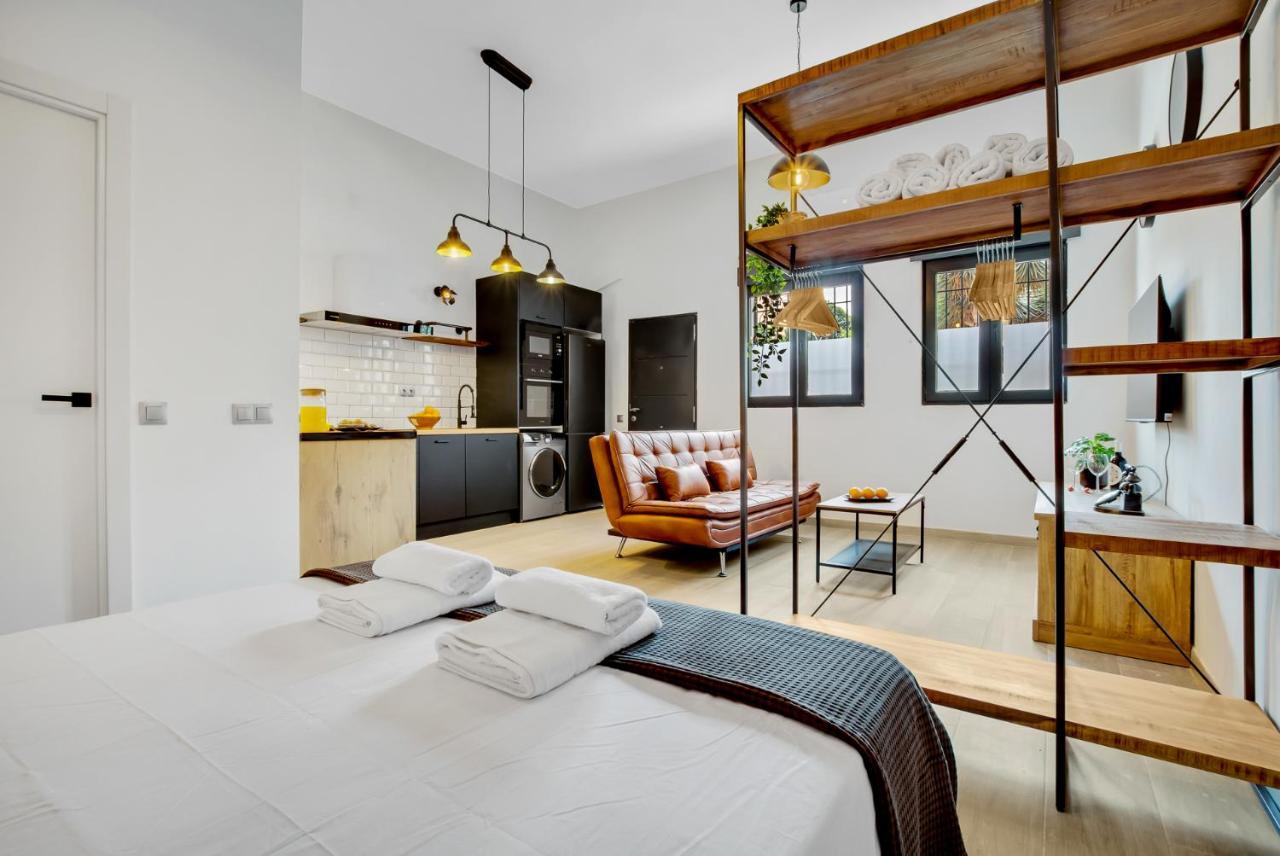 Bohemian Loft Apartment Malaga Exterior photo