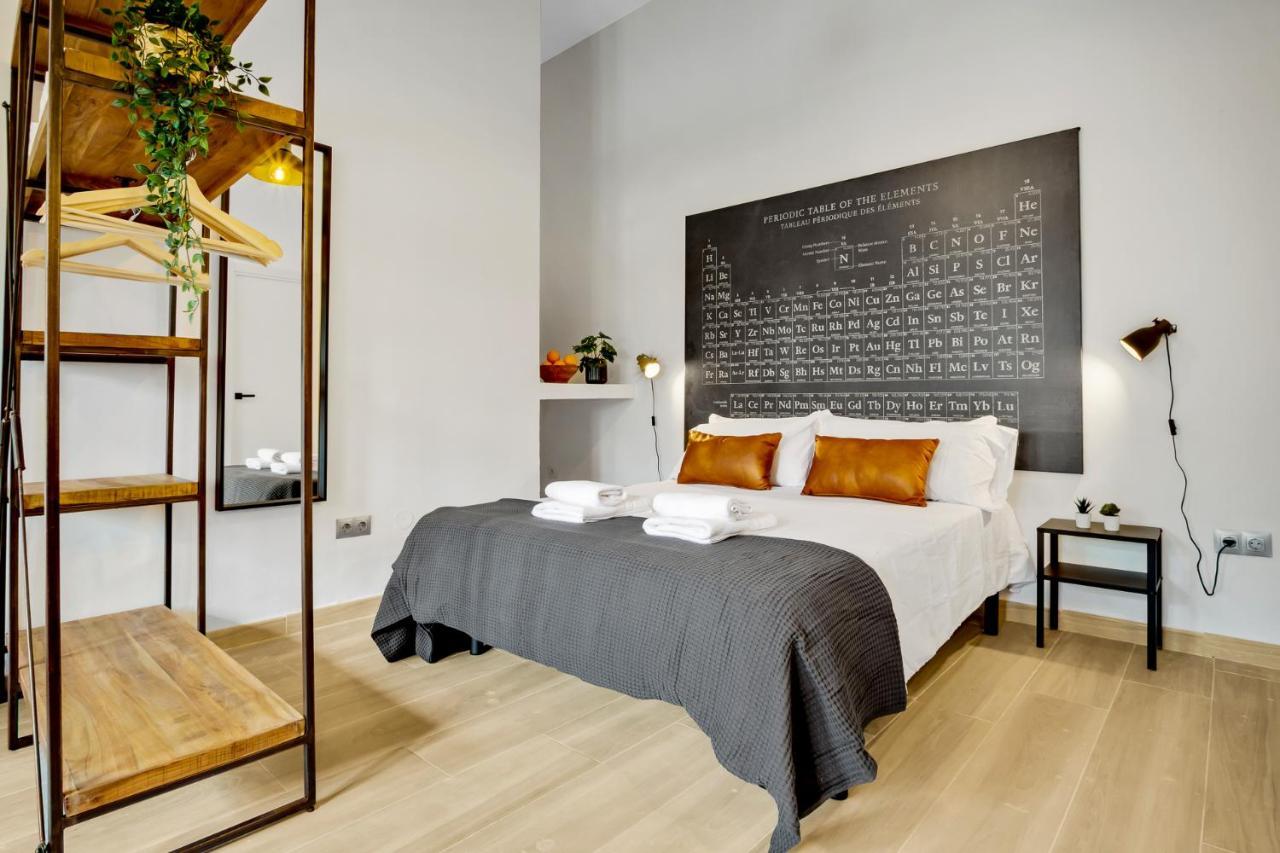 Bohemian Loft Apartment Malaga Exterior photo