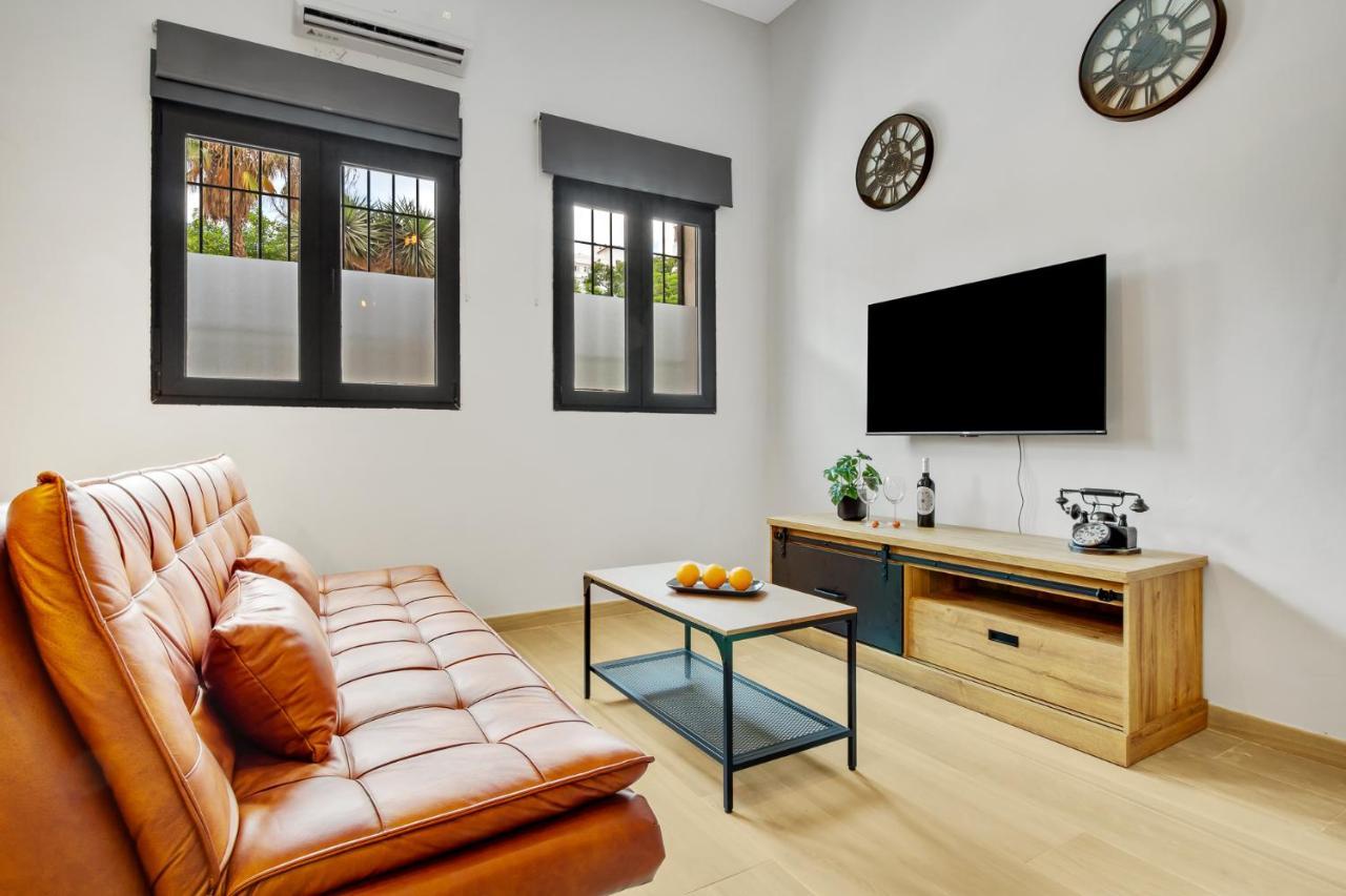 Bohemian Loft Apartment Malaga Exterior photo
